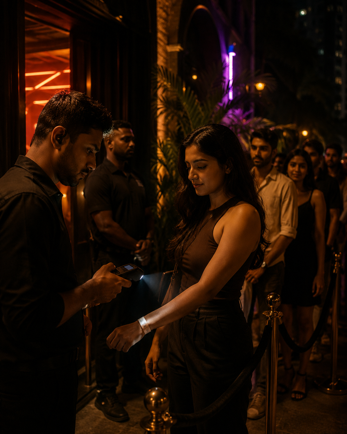 Door Ops Playbook for Indian Club Nights